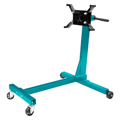 Multibanco Soporte Para Motores 450kg Total1