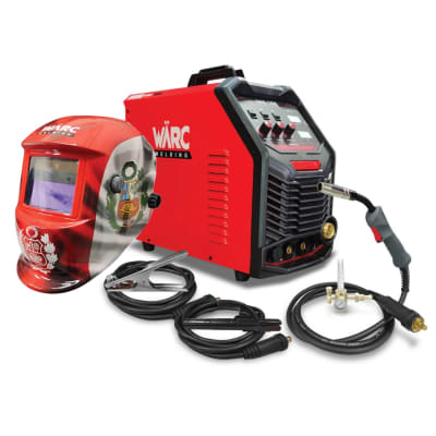 Soldadora Multiproceso 160A WARC  185MIG