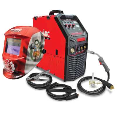 Soldadora Multiproceso 250A WARC 285MIG