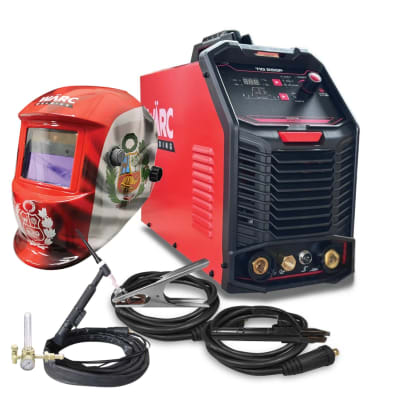 Soldadora Tig 250AMP WARC TIG250P1