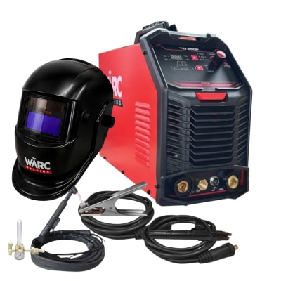 Soldadora Tig 250AMP WARC TIG250P1