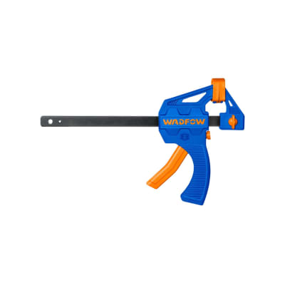 Prensa rápida auto ajustable 24