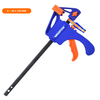 Prensa rápida auto ajustable 6