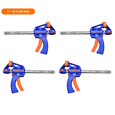 Prensa Rápida Auto Ajustable 8