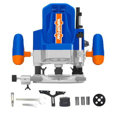 Ruteadora fresadora 1600w Wadfow