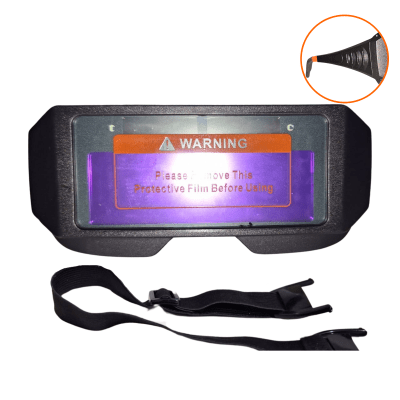 lentes para soldar automáticos  Redbo