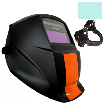 Mascara de soldar Fotosensible Automatica 2 sensores Redbo