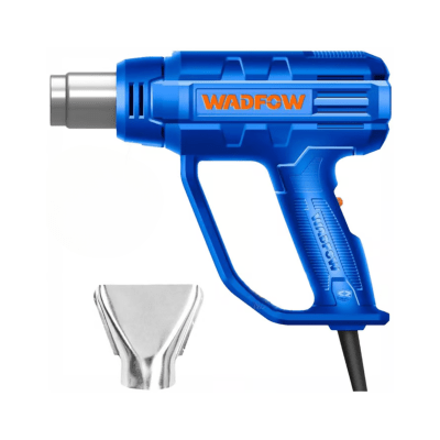 Pistola de Calor 1800w Wadfow1
