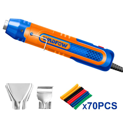 Pistola de calor 350w Wadfow1