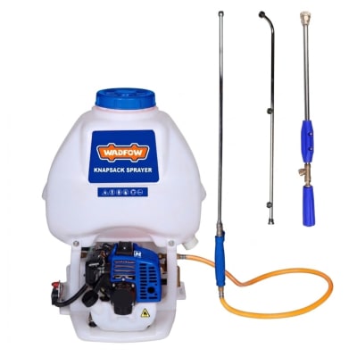 Motofumigadora a gasolina 25 litros Wadfow1