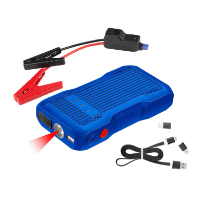 Arrancador de Baterías 8000mAh Wadfow