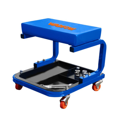 Asiento para mecanico 110 KG WADFOW