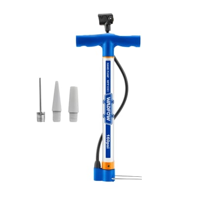 Inflador Manual de 160psi Wadfow1