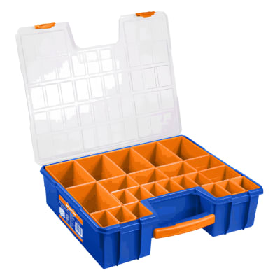 Organizador gavetero de plastico 16.5