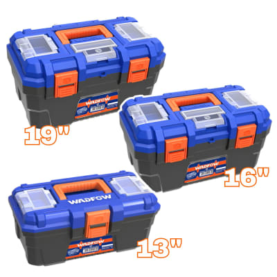 Set de Caja de Herramientas 3 en 1 Wadfow1