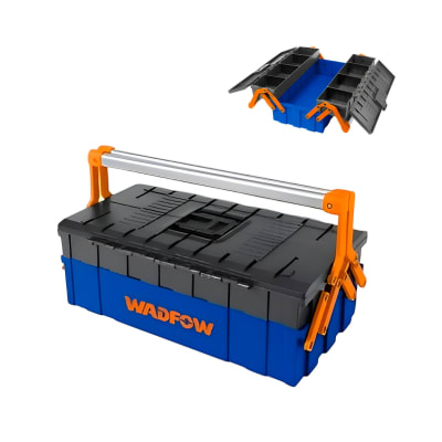 Caja Tipo Acordeon Divisores Extraibles Wadfow1