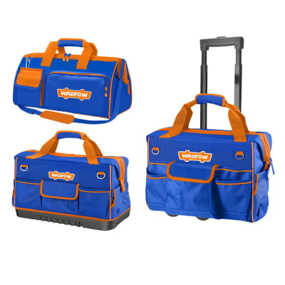 Kit de bolsas 3 piezas Wadfow