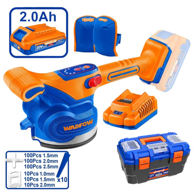 Vibradora para mayolica 5