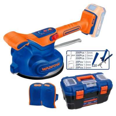 Vibradora para mayólica 7