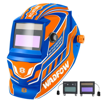 Máscara Fotosensible 2 sensores Wadfow