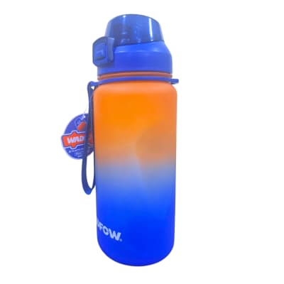 Botella Tomatodo de Plástico 1.6L Wadfow1