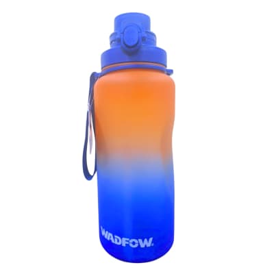 Botella Tomatodo de Plástico 2.2L Wadfow1