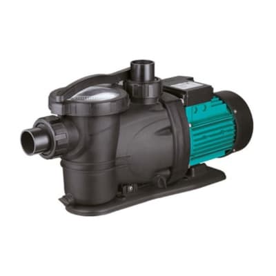Electrobomba Para Piscina de 2 Hp Monofásico Leo1