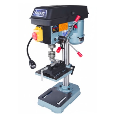 Taladro de Banco 13mm 0.5HP 220V Heavy Duty Full Safari1