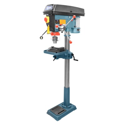 Taladro de Banco 20mm 1.0HP 220V Heavy Duty Full Alto Safari