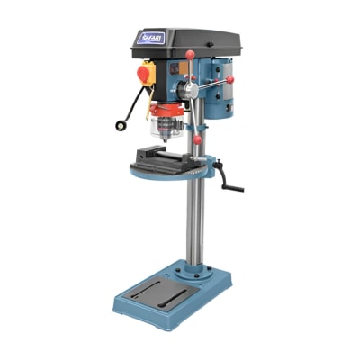 Taladro de Banco 16mm 0.75HP 220V Heavy Duty Full Safari