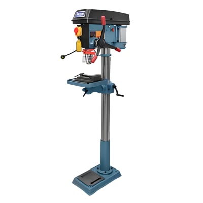 Taladro de Banco 25mm 1.5HP 220V Heavy Duty Full Safari1
