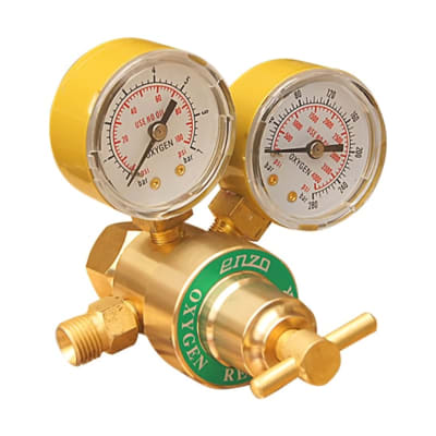 Regulador de Oxígeno para Oxicorte