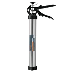 Aplicador de silicona tipo salchicha de 600 ml Truper 0