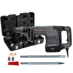 Martillo Demoledor SDS MAX 1500w 25 Joules Truper Expert 0