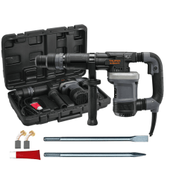 Martillo Demoledor SDS MAX 1200w 14 Joules Truper Expert