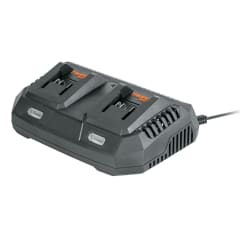 Cargador Dual de baterias 20V Truper Max