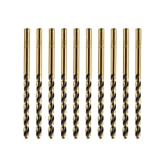 Juego de brocas 4.5mm 11/64