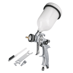 Pistola Para pintar Gravedad Lvmp 1.4 Mm Truper Expert 0