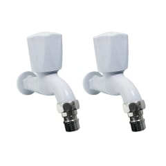 Llave Jardín ABS 1/2 C&A