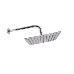 Cabeza de ducha cuadrada 0