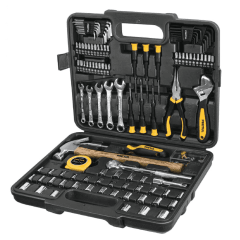 Juego de 109 herramientas mixtas Pretul 0