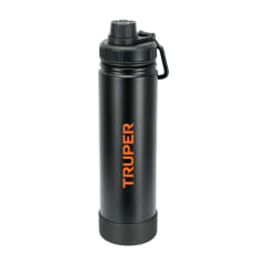 Termo de acero inoxidable, 700 ml, TRUPER 0