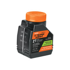 Aceite sintético para motor de 2 tiempos de 58 ml (2 oz), Truper 0