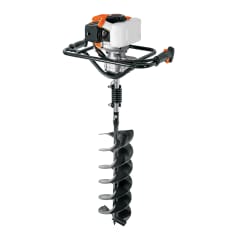 Ahoyadora a gasolina 52cc 1.9 HP Truper 0