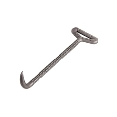 Amarrador de columnas (tortol) con grip. truper 0