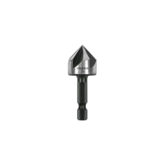 Avellanador HSS cambio rápido 3/4', Truper