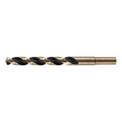 Broca HSS 10.5 mm Trugold para metal, Truper Expert por unidad