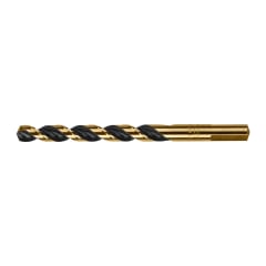 Broca HSS 23/64' Trugold para metal, Truper Expert por unidad