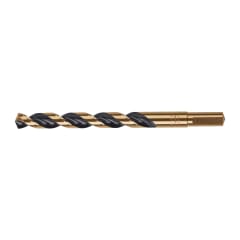 Broca HSS 27/64' Trugold para metal, Truper Expert por unidad