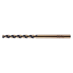 Broca HSS 9/64' Trugold para metal, Truper Expert por unidad